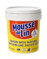 SAVON NOIR MOU À L'HUILE DE LIN